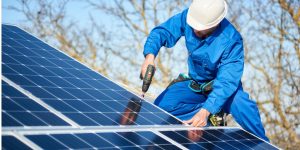 Installation Maintenance Panneaux Solaires Photovoltaïques à Barmainville